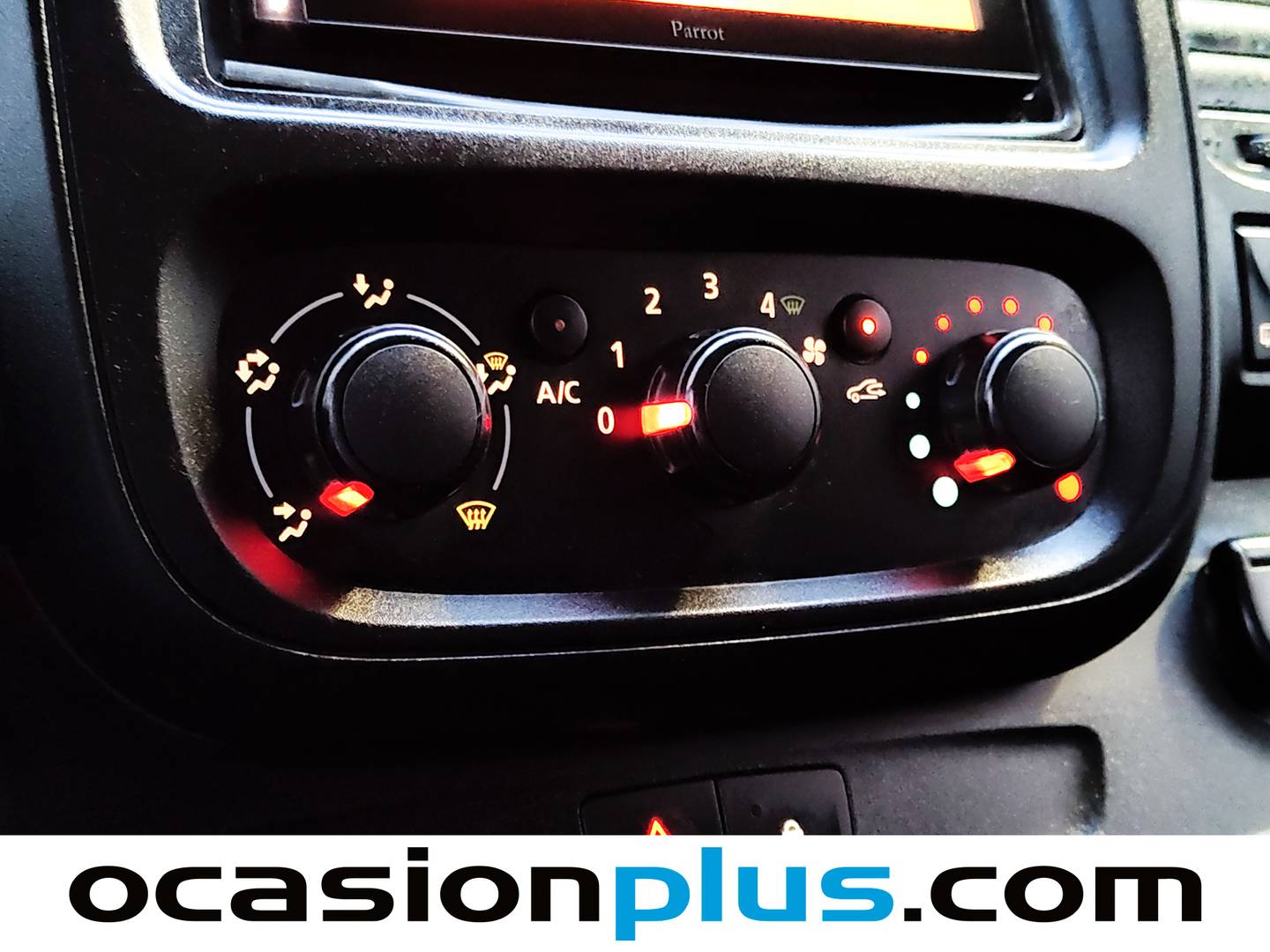 Renault Trafic Renault Trafic Furgon Furgon dCi 115 29 L1H1 (115 CV) diésel