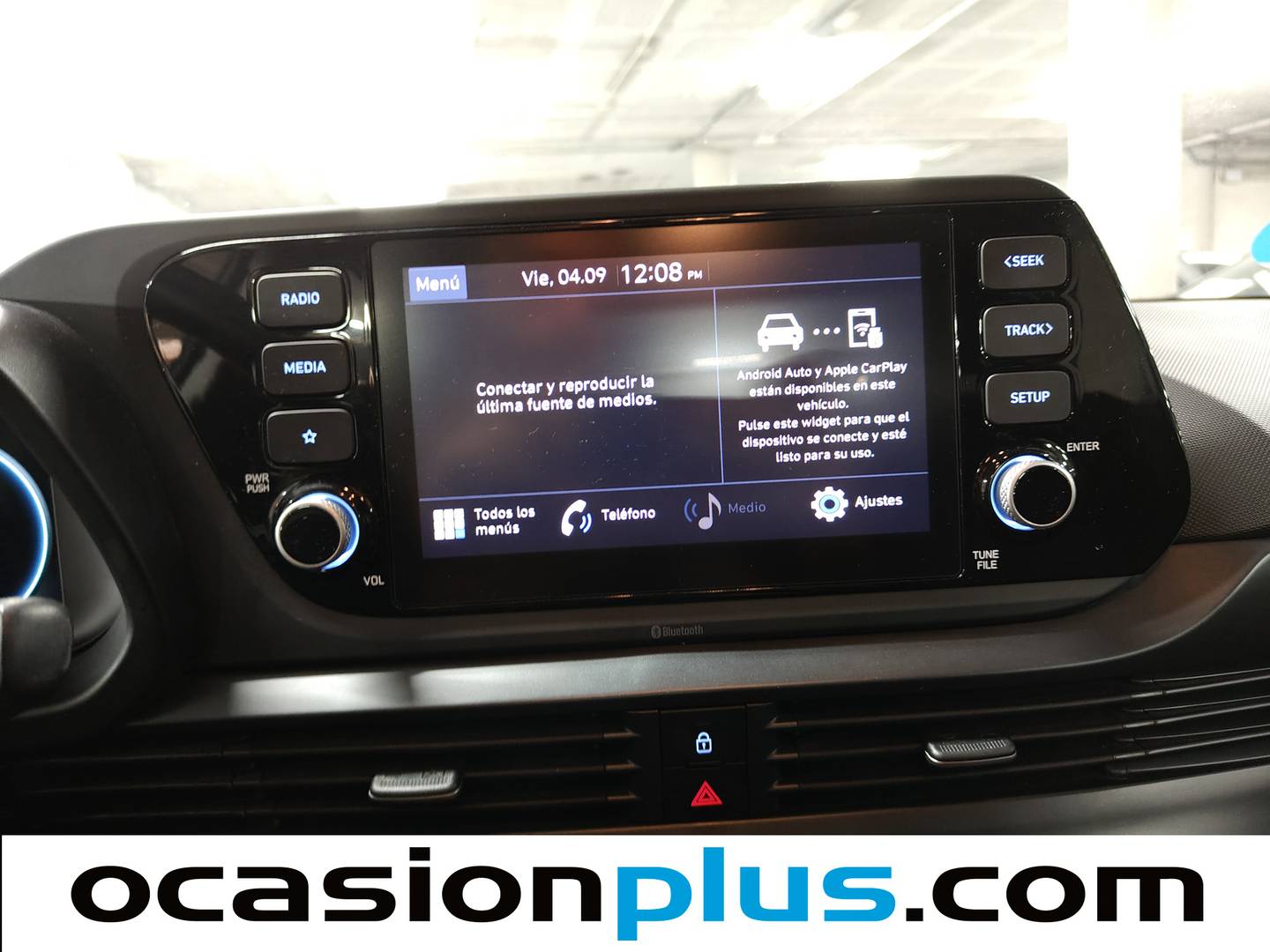 Hyundai i20 Hyundai i20 1.0 TGDI 48V Klass (100 CV) al mejor precio