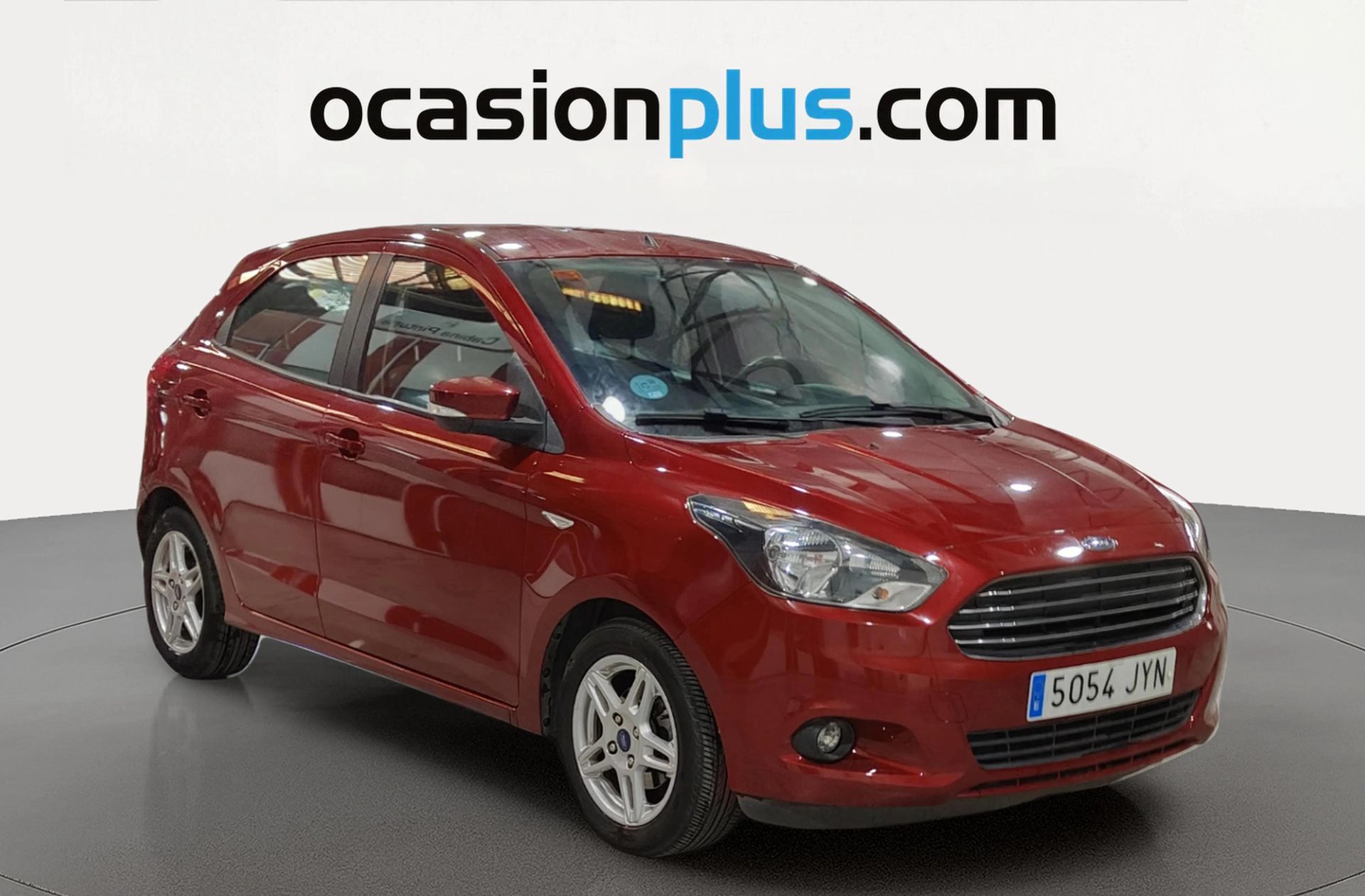 Ford Ka+ 1.2 Ti-VCT Ultimate - foto 2