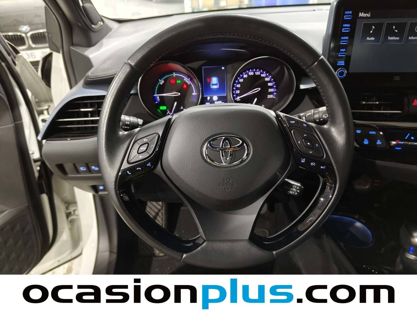 Paquetes del Toyota C-HR Toyota C-HR 180H Advance (184 CV)