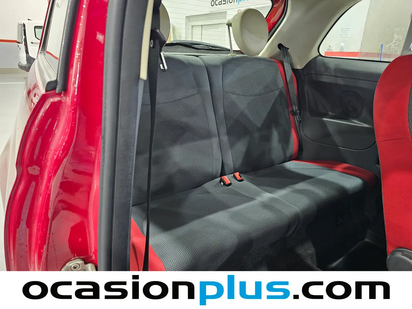 Foto Fiat 500 Fiat 500 1.2 8v Color Therapy (69 CV)