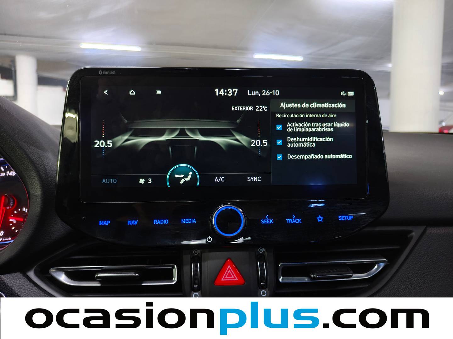 Hyundai i30 Hyundai i30 2.0 TGDI N Performance Sky DCT (280 CV) 280cv