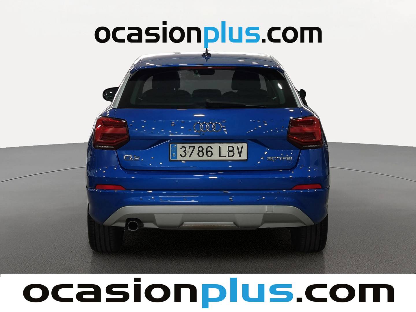 Foto Audi Q2 Audi Q2 sport 30 TFSI (116 CV)