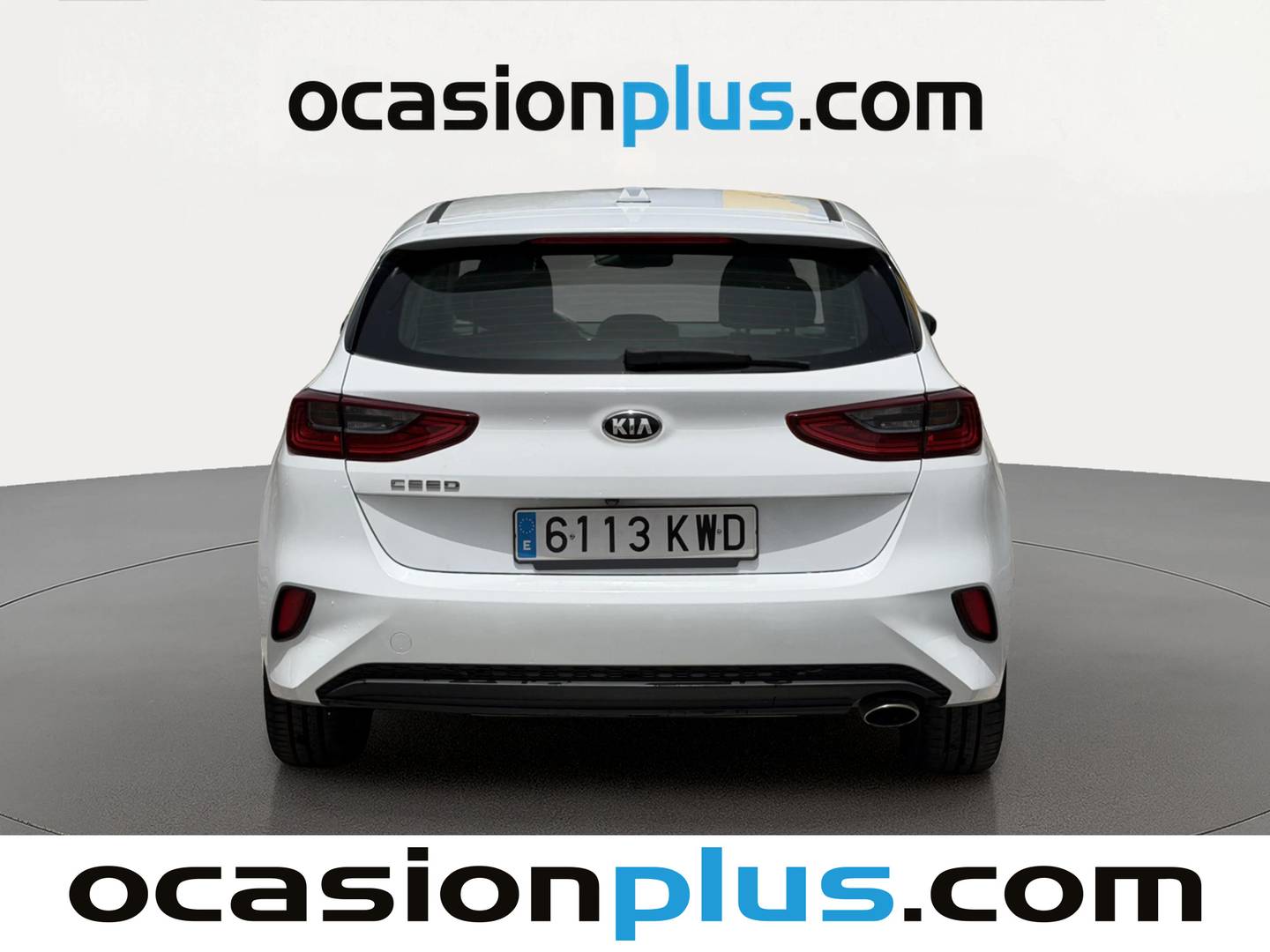 KIA Ceed KIA Ceed 1.4 CVVT Drive (100 CV) barato