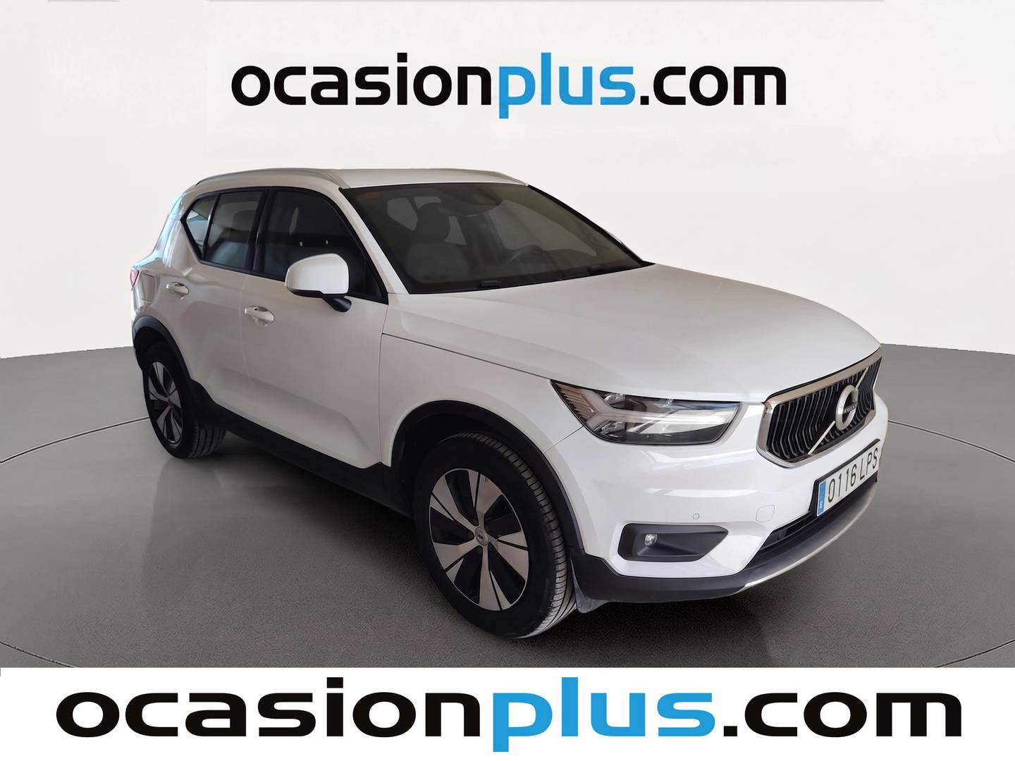 Foto delantera Volvo XC40 Volvo XC40 T2 Momentum Pro Auto (129 CV) derecha