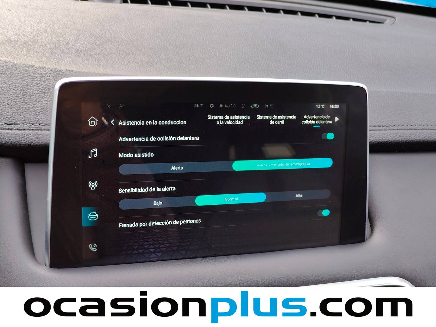 Foto MG HS MG HS 1.5 Turbo GDI Luxury DCT (162 CV)