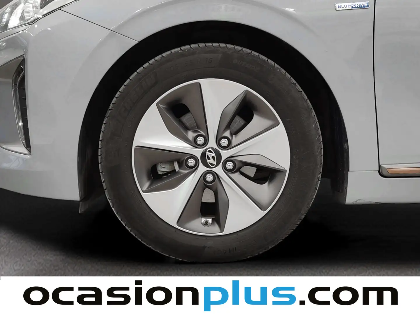 Foto Hyundai IONIQ Hyundai Ioniq EV Style (120 CV)