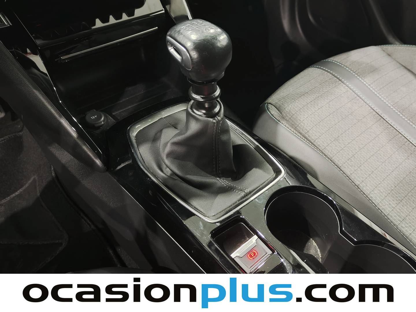 Peugeot 2008 Peugeot 2008 BlueHDi 110 Allure Pack (110 CV) de segunda mano