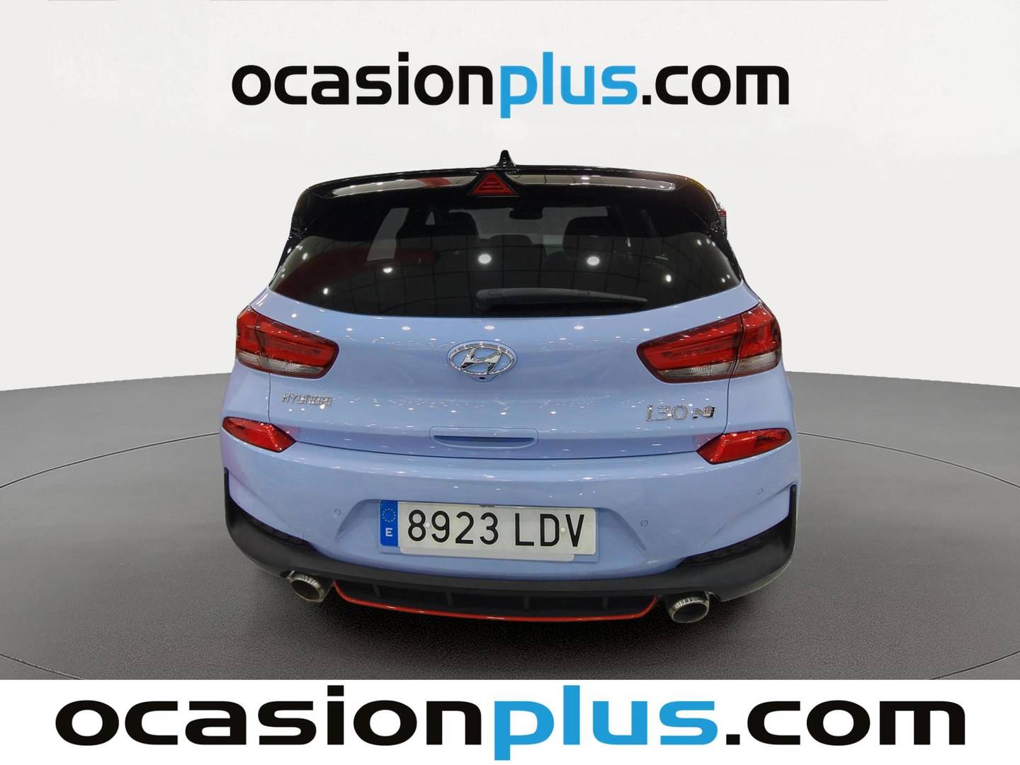 Hyundai i30 Hyundai i30 2.0 TGDI N Performance Sky (275 CV) gasolina