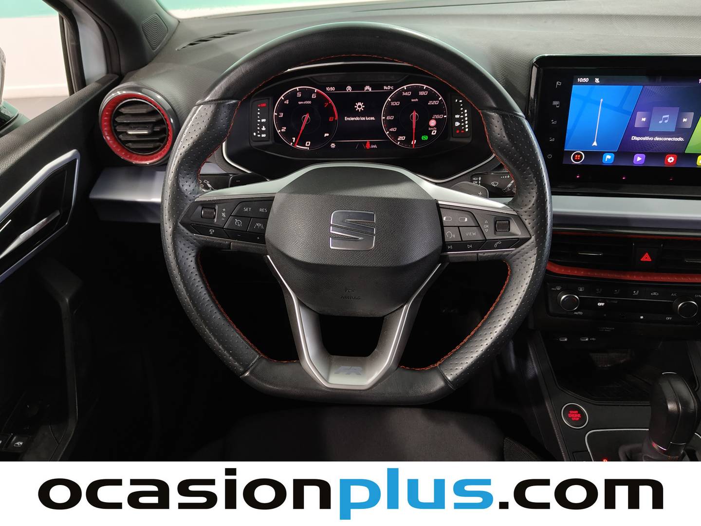 Foto Seat Ibiza SEAT Ibiza 1.5 TSI FR XL DSG (150 CV)