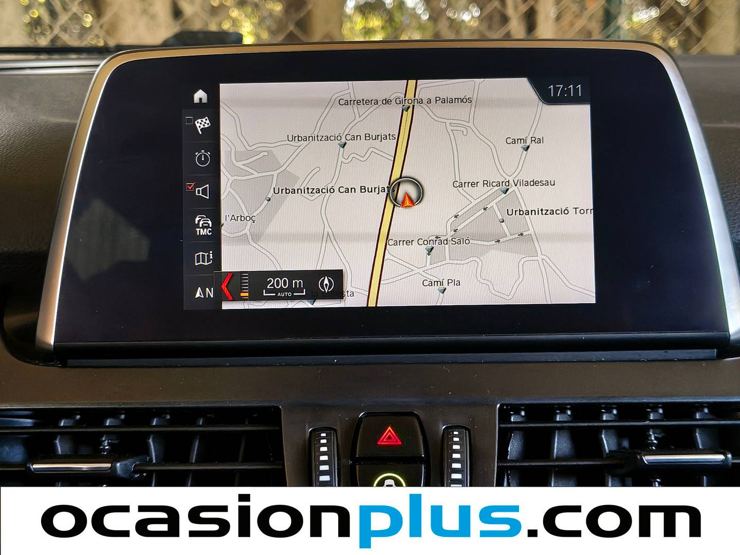BMW Serie 2 Gran Tourer BMW Serie 2 216d Gran Tourer (116 CV) seminuevo