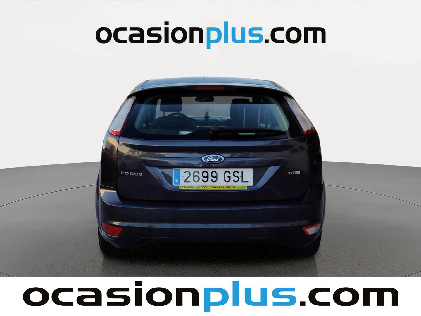 Ford Focus Ford Focus 1.6 TDCI Trend (90 CV) barato