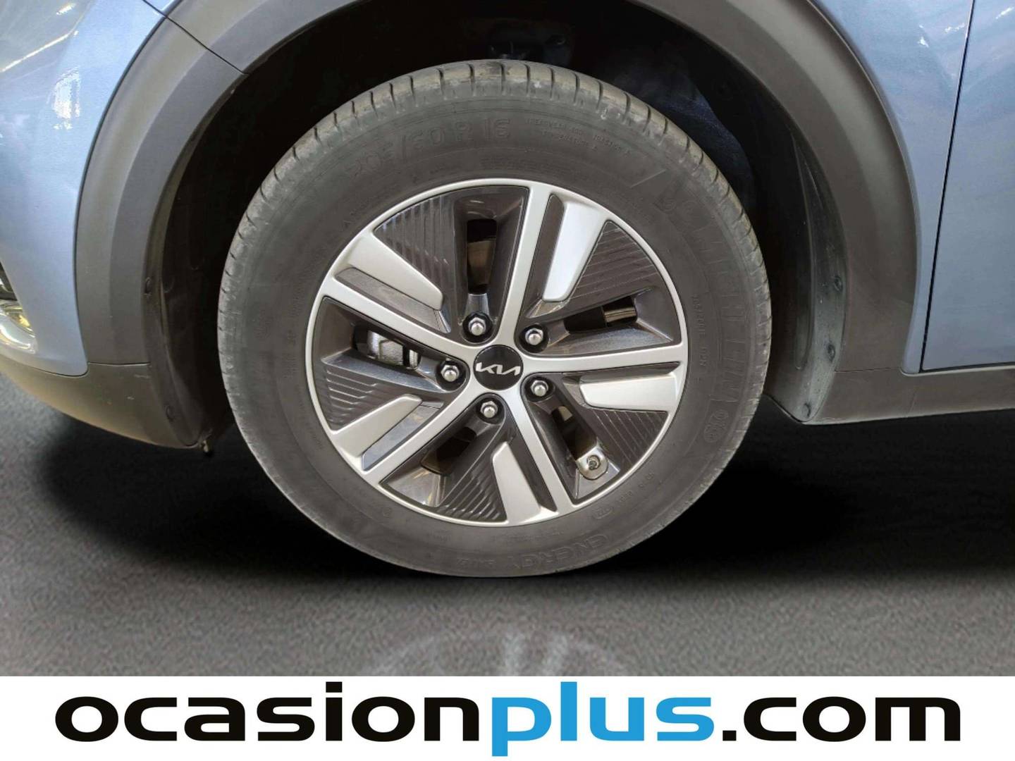 KIA Niro KIA Niro 1.6 GDi HEV Híbrido Drive (141 CV) híbrido