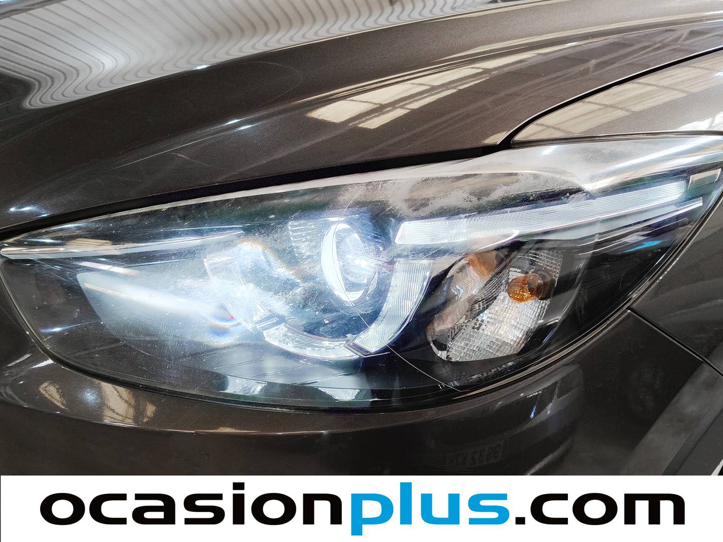 Accesorios del Mazda CX-5 Mazda CX-5 2.2 DE Black Tech Edition 2WD (150 CV)