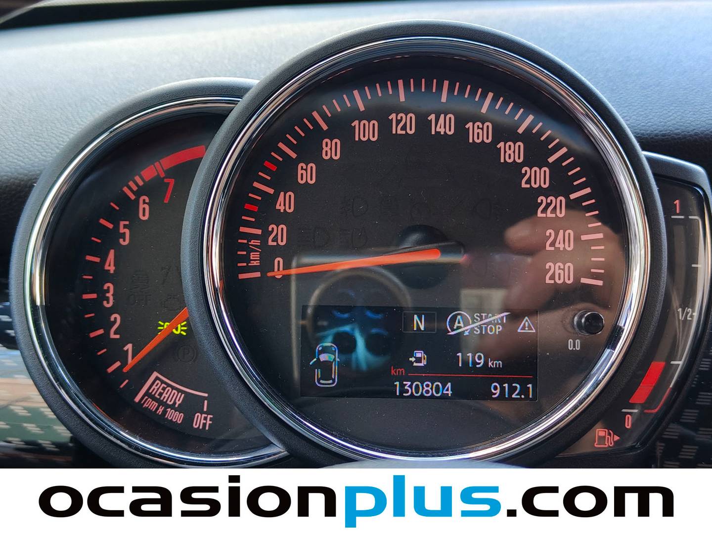 Mini MINI Mini MINI Cooper 5 Puertas S (192 CV) 2017