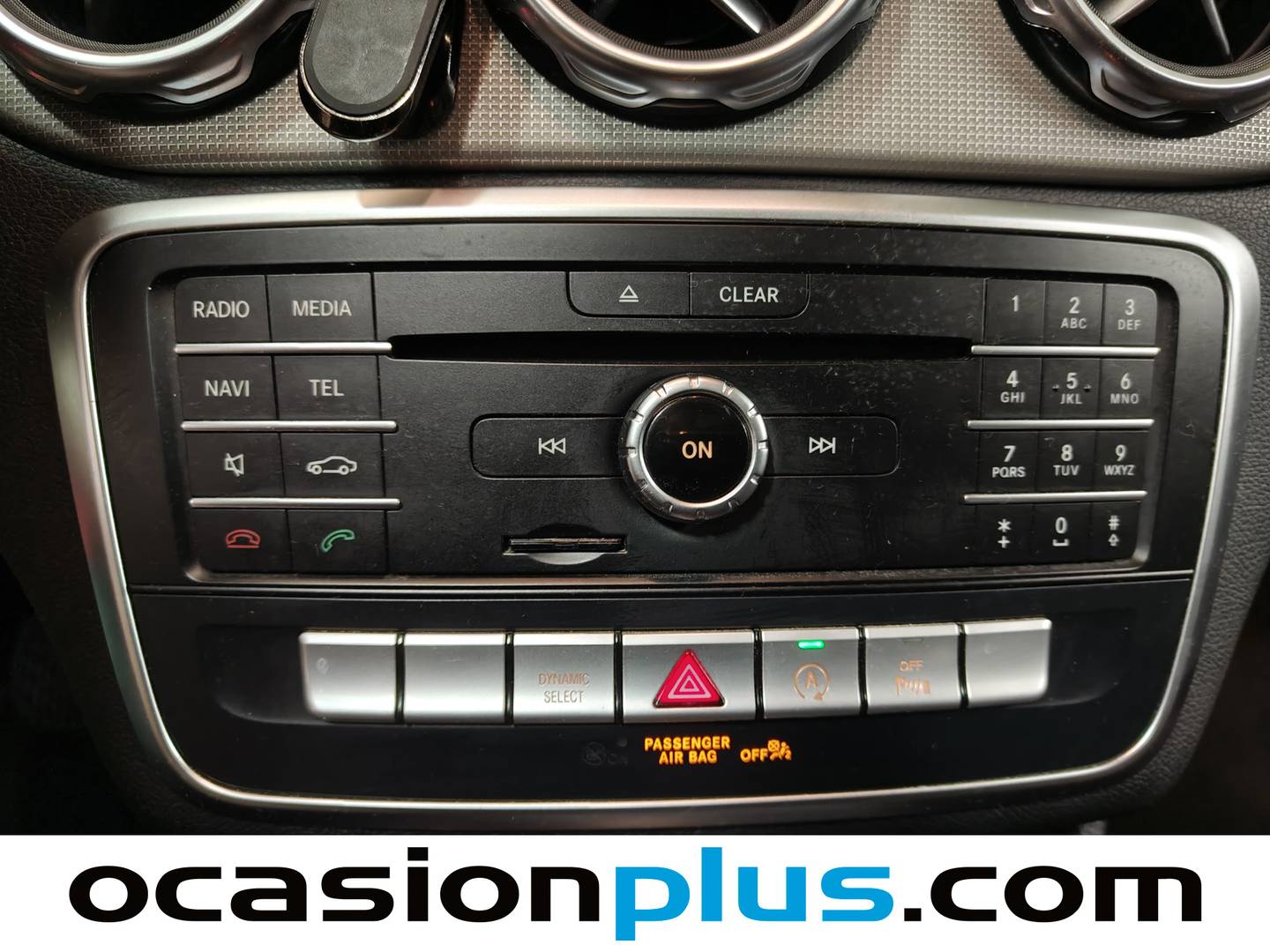 Foto Mercedes GLA Mercedes-Benz GLA 220 d (177 CV)