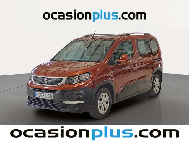 Peugeot Rifter BlueHDi 130 S&S Active Standard NAV+ (130 CV) de segunda mano