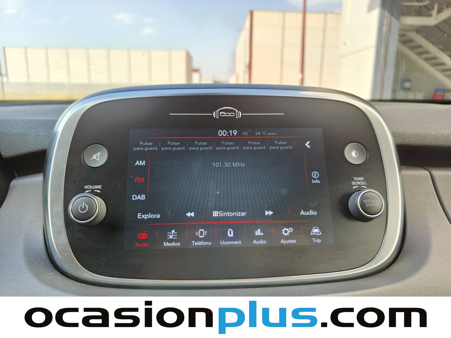 Foto Fiat 500X Fiat 500X 1.0 Firefly T3 S&S Cross (120 CV)