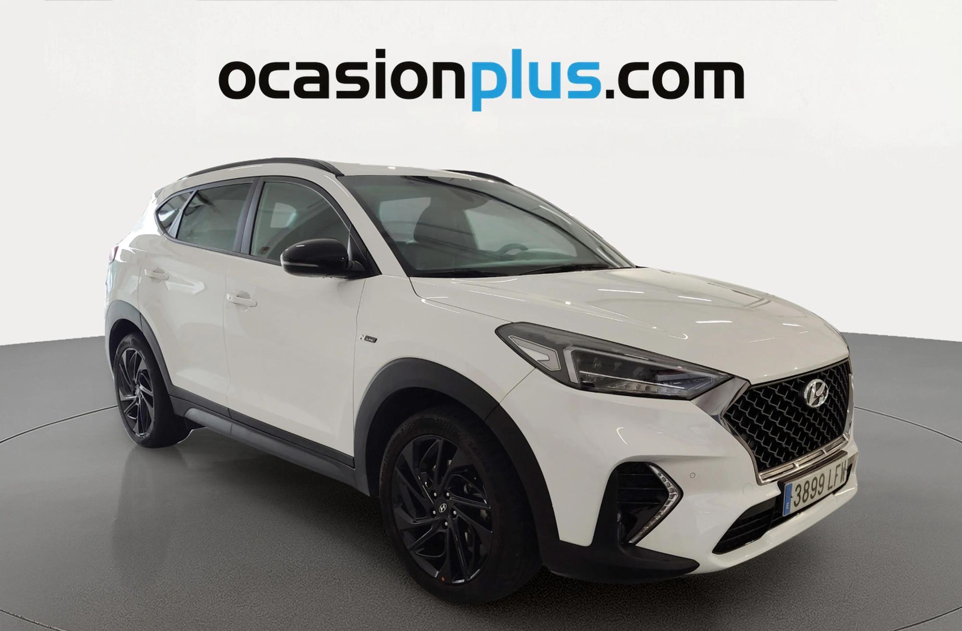 Hyundai Tucson 1.6 T-GDi N-Line 4x2 DT - foto 2