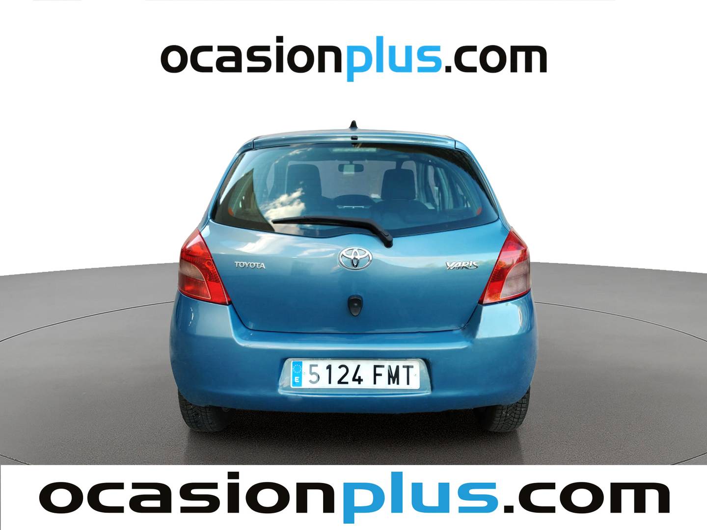 Toyota Yaris Toyota Yaris 1.3 VVT-i Sol (87 CV) barato