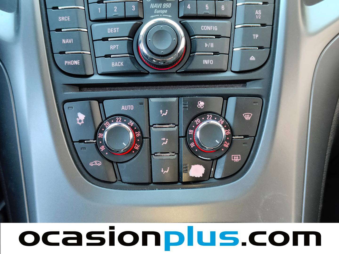 Acabados Opel Astra Opel Astra 1.6 CDTI Selective (136 CV)