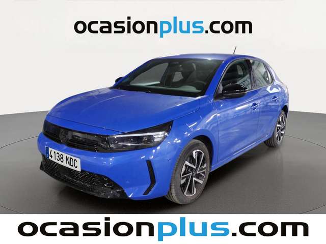 Opel Corsa 1.2 T XHL GS (100 CV) de segunda mano
