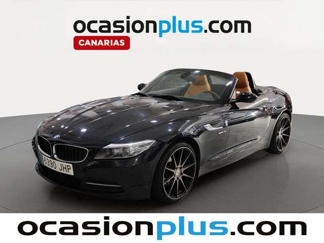 BMW Z4 sDrive18i Cabrio (156 CV) de segunda mano