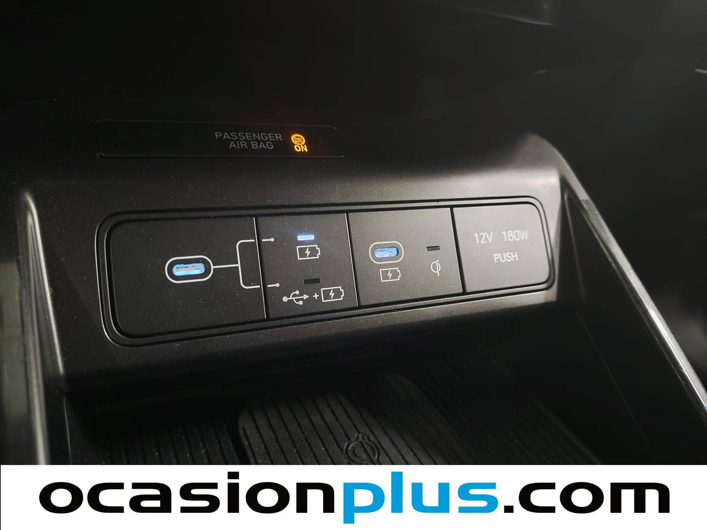 Hyundai Kona Hyundai Kona 1.6 GDI HEV N Line DCT (141 CV) 2024
