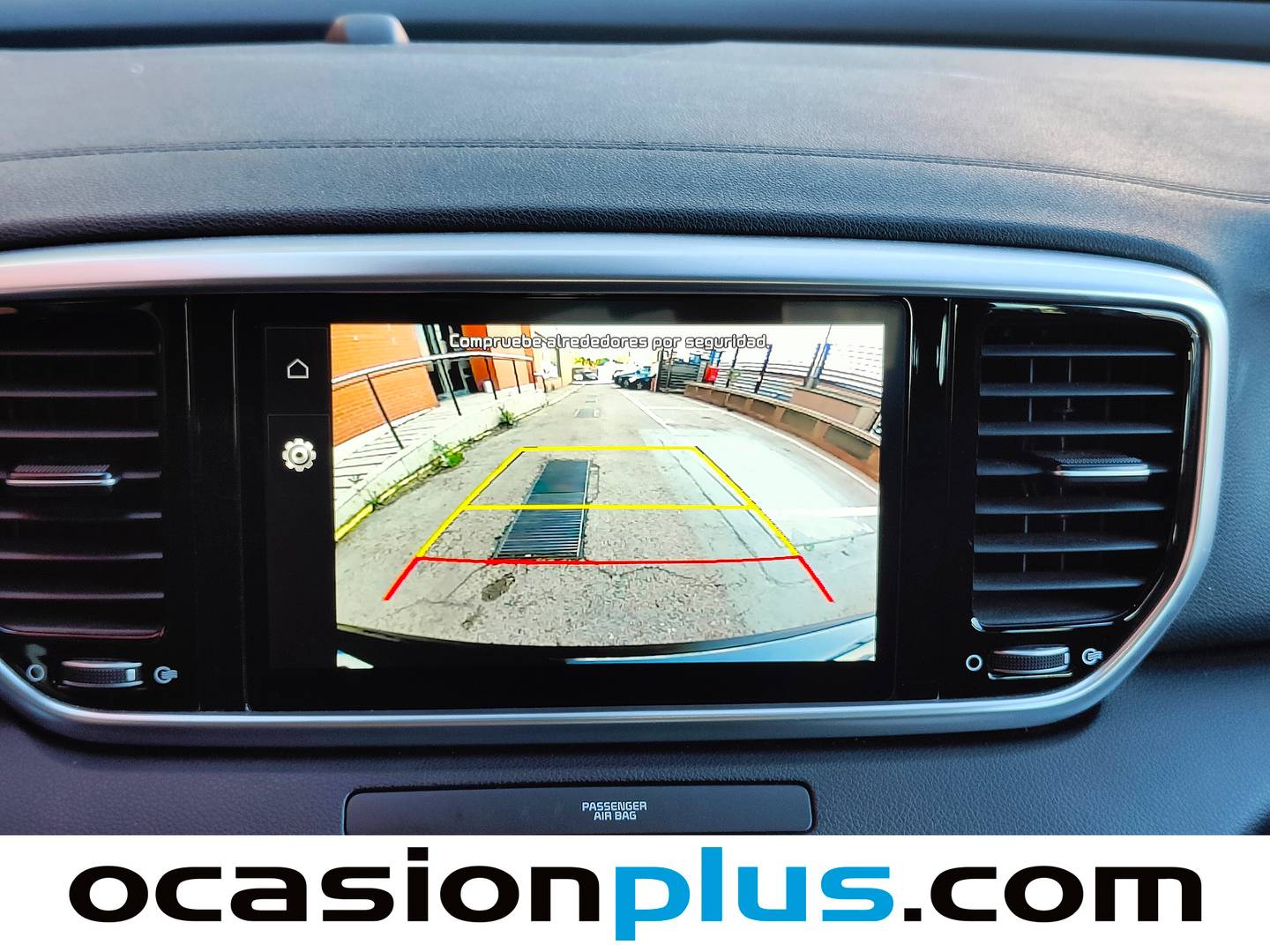 Acabados KIA Sportage KIA Sportage Kia Sportage 1.6 GDI Black Edition 4x2 97 kW (132 CV)
