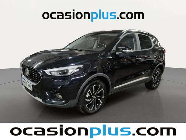 MG ZS 1.0T Luxury Auto  (111 CV) de segunda mano