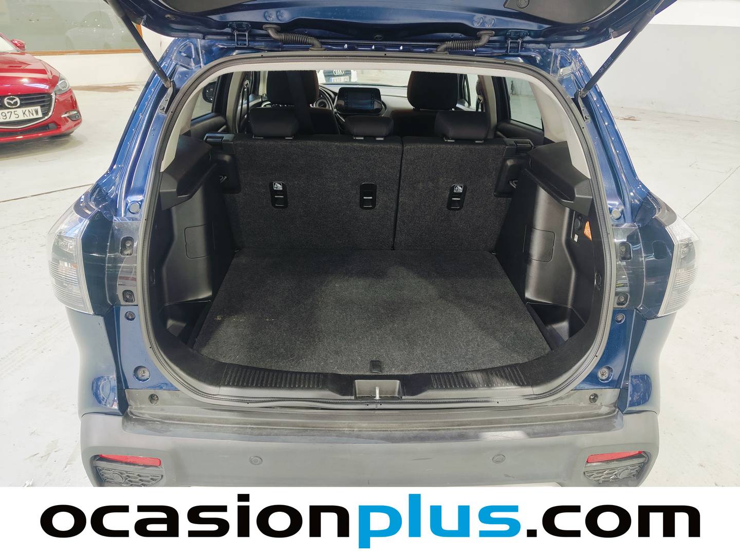 Foto Suzuki S-Cross Suzuki S-Cross 1.4T Mild Hybrid S2 4WD (129 CV)