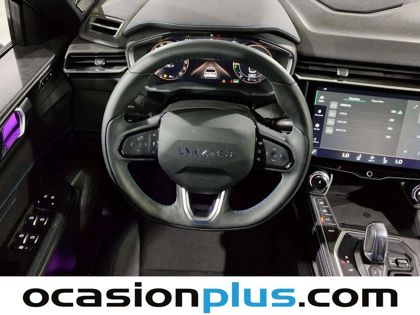 Lynk & Co 01 Lynk & Co 01 1.5 PHEV (261 CV) de segunda mano