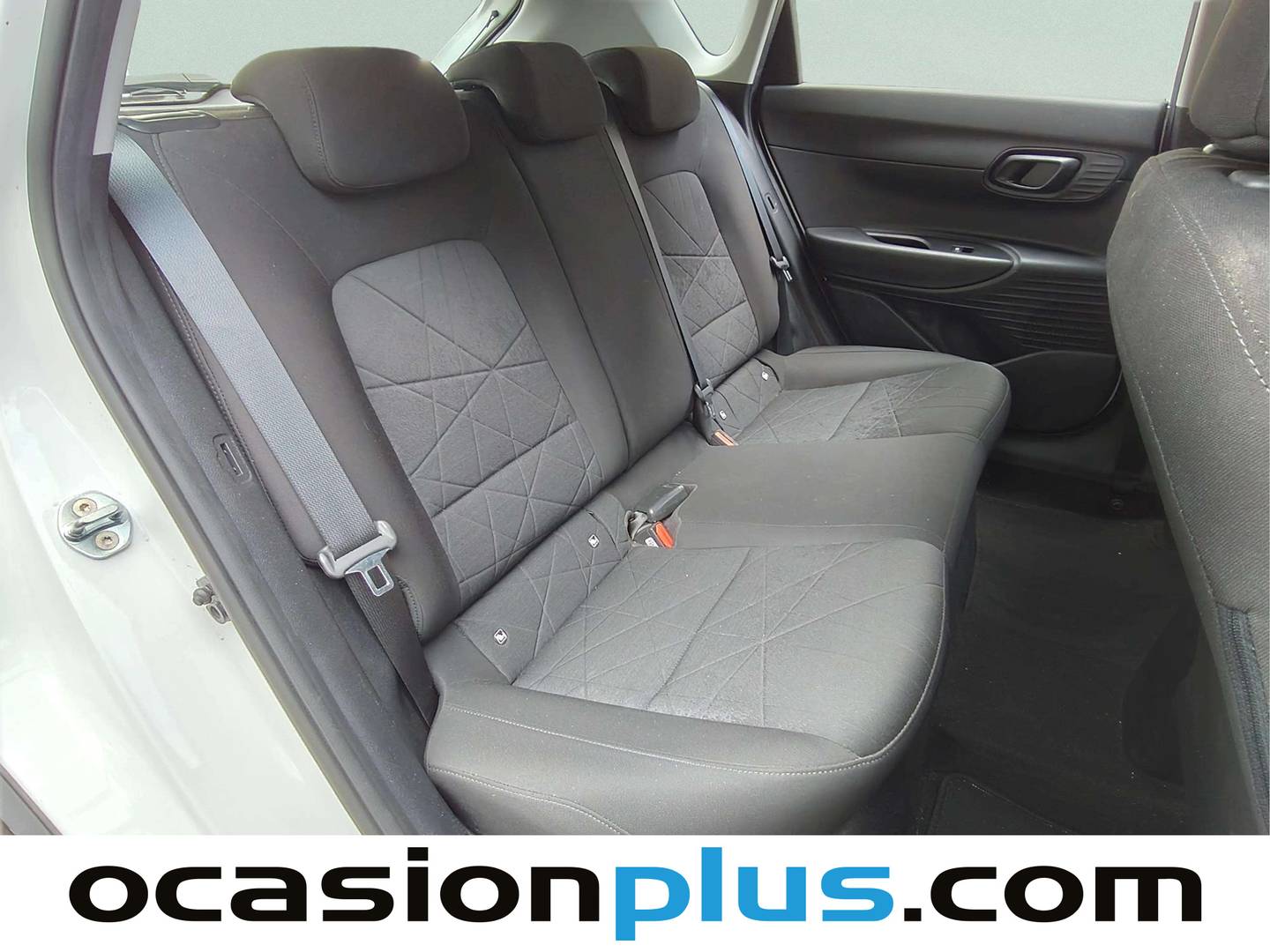 Hyundai Bayon Hyundai Bayon 1.2 MPI Maxx (84 CV) de ocasión