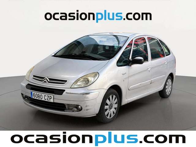 Citroën Xsara Picasso 2.0 HDI Exclusive (90 CV) de segunda mano