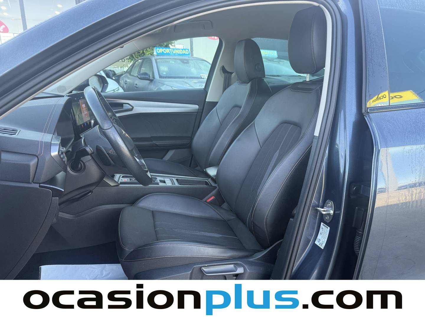 Foto asientos delanteros Cupra Formentor CUPRA Formentor 1.5 TSI DSG (150 CV)