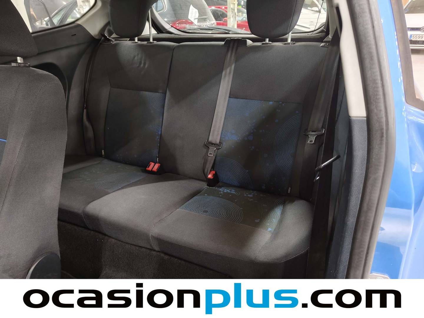 Foto Ford Fiesta Ford Fiesta 1.4 Trend (96 CV)