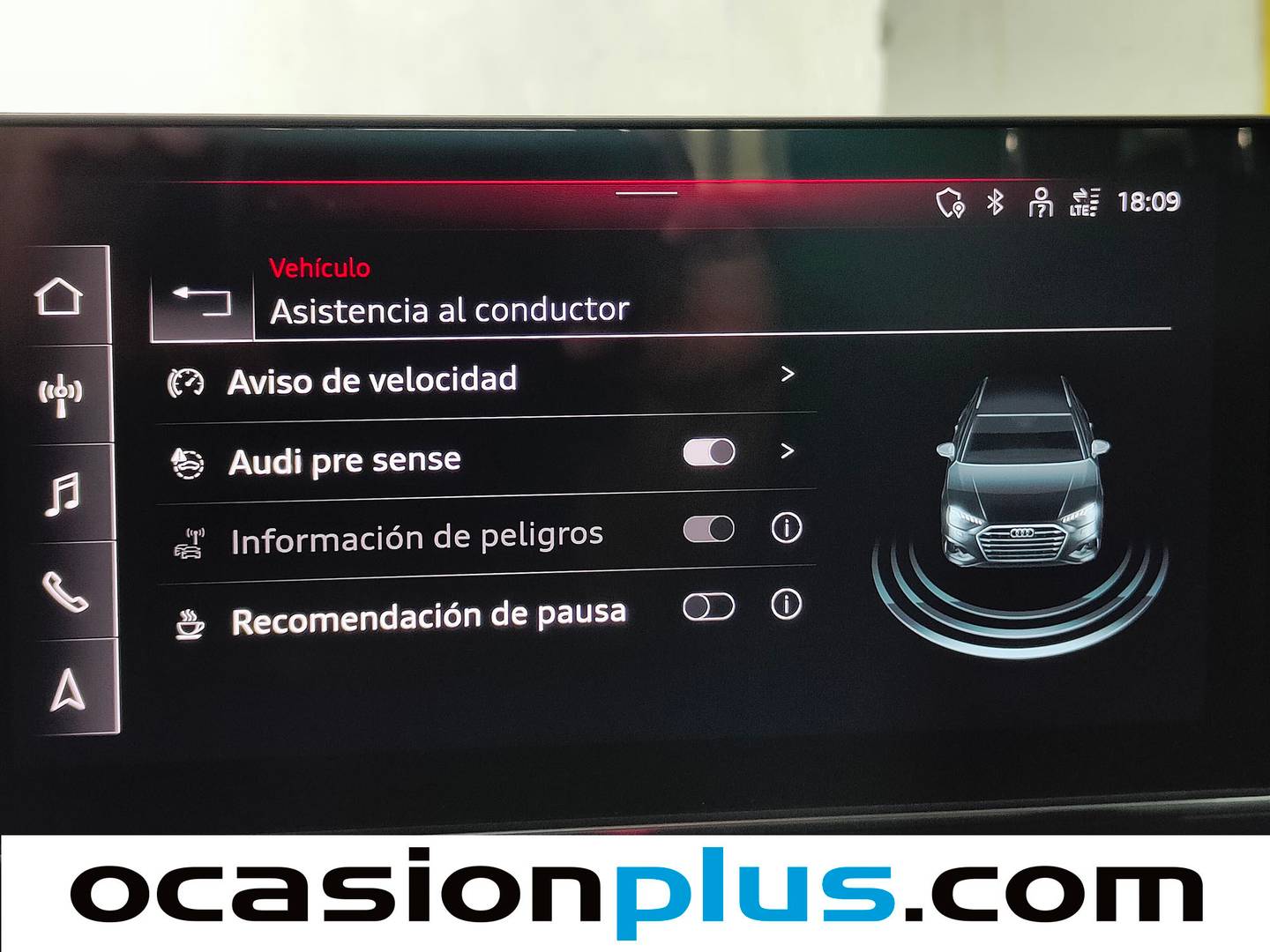 Audi A4 Audi A4 Avant Advanced 35 TFSI (150 CV) S tronic 150cv