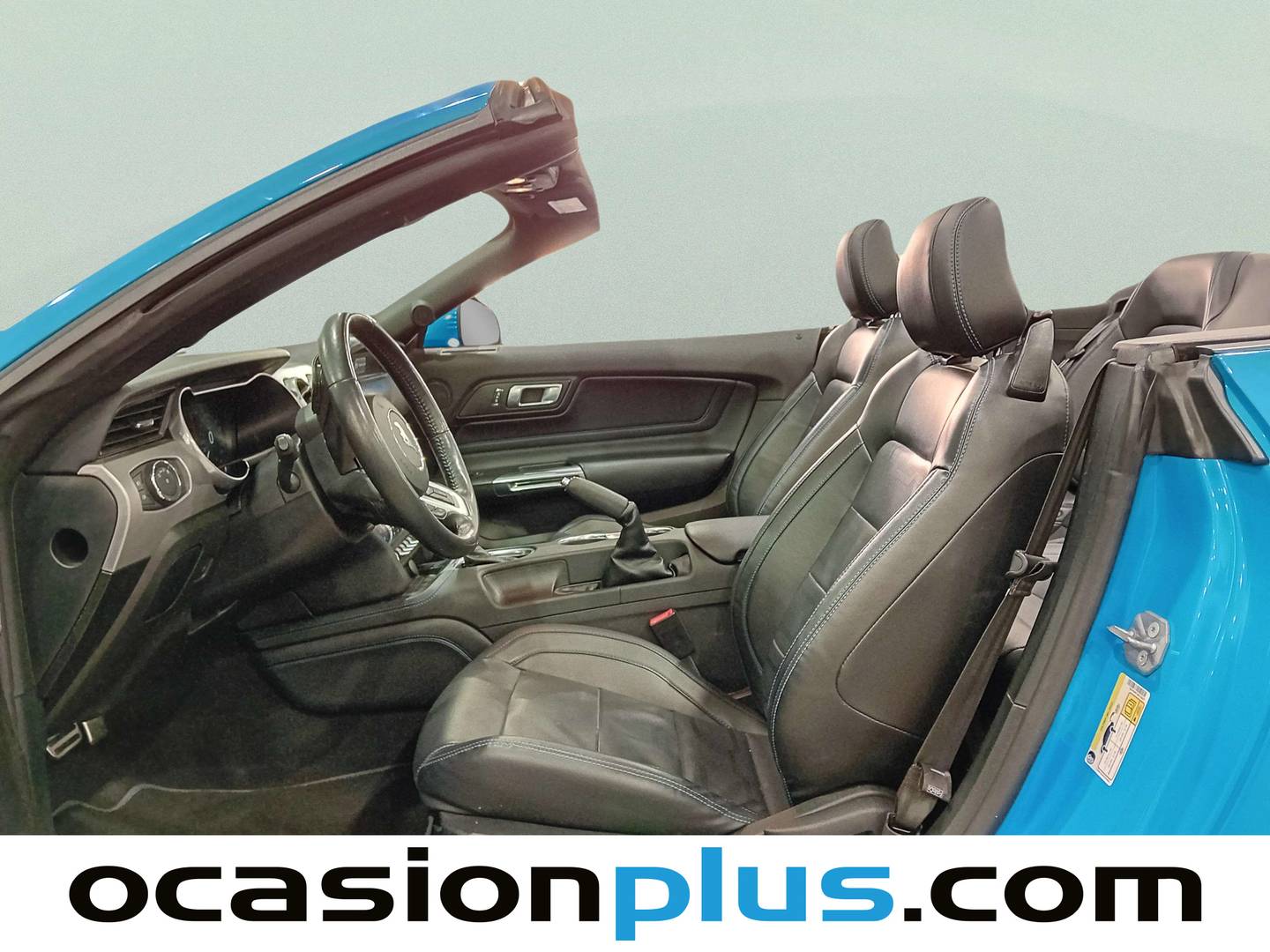 Foto Ford Mustang Ford Mustang 5.0 Ti-VCT V8 Convertible Mustang GT Autom. (450 CV)