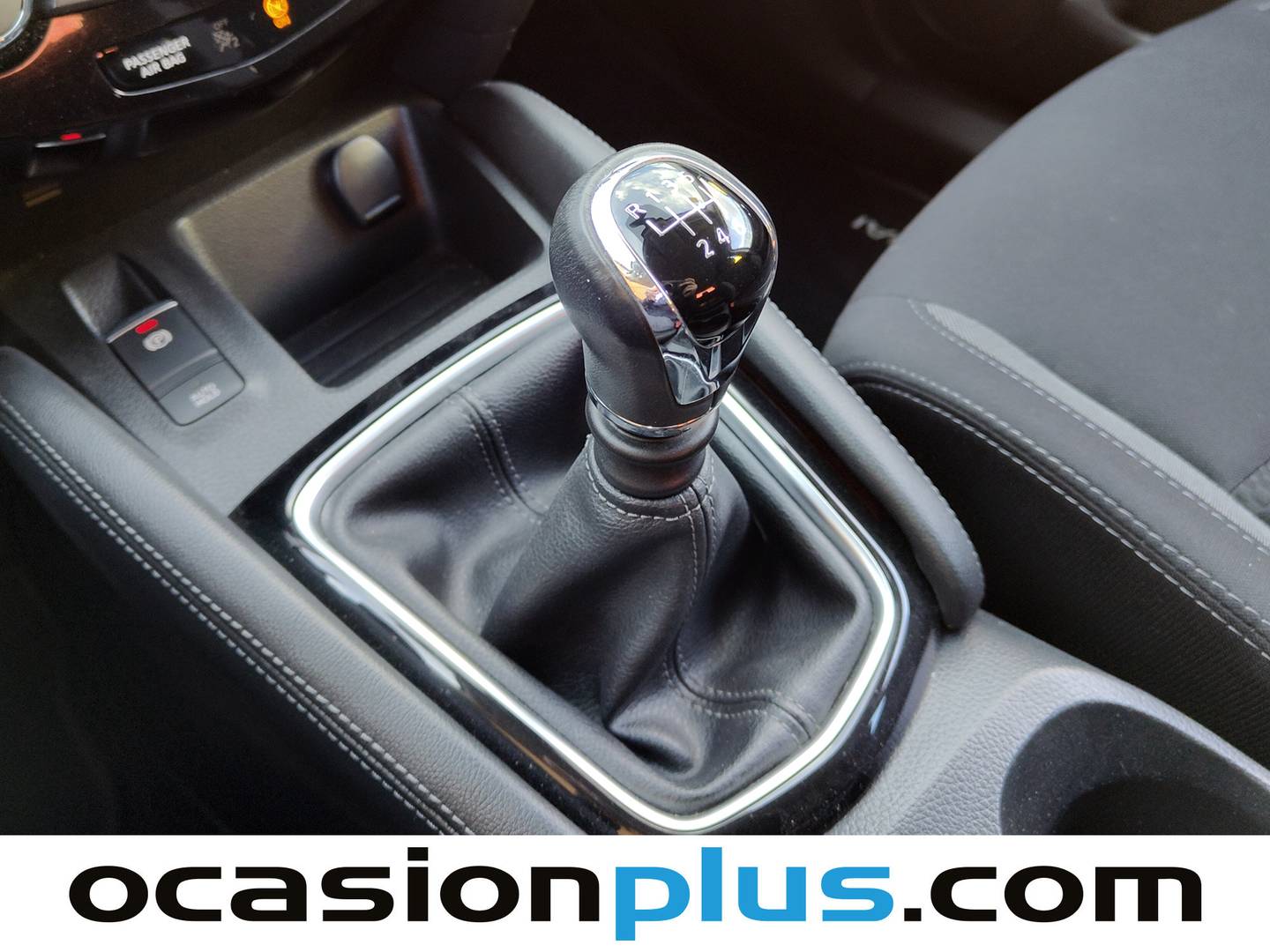 Nissan QASHQAI Nissan Qashqai dCi 115 Acenta (115 CV) de segunda mano