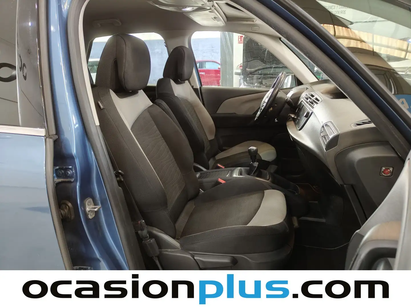 Foto Citroën C4 Picasso Citroen C4 Picasso BlueHDi 120 Feel (120 CV)