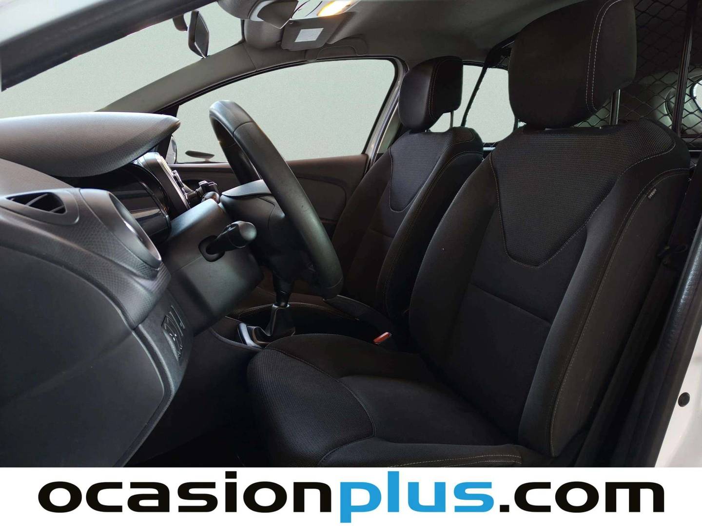 Foto asientos delanteros Renault Clio Renault Clio Société Energy dCi (75 CV)