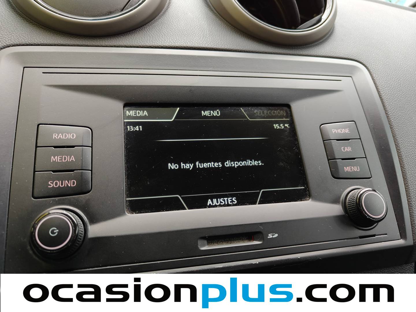 Extras del Seat Ibiza Seat Ibiza 1.4 TDI Reference Plus (90 CV)