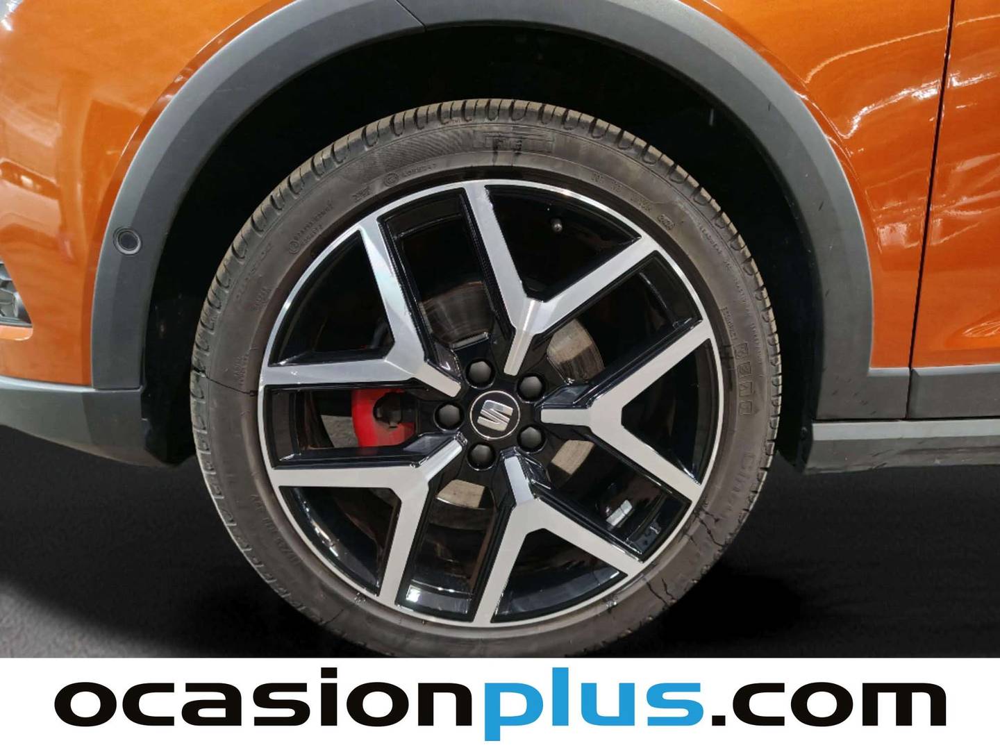 Seat Arona SEAT Arona 1.5 TSI FR Edition (150 CV) manual