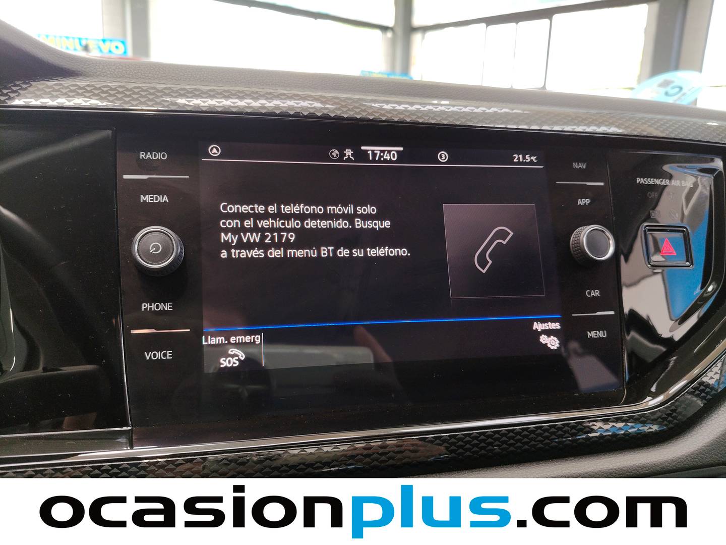 Acabados Volkswagen Polo Volkswagen Polo Life 1.0 TSI (95 CV)