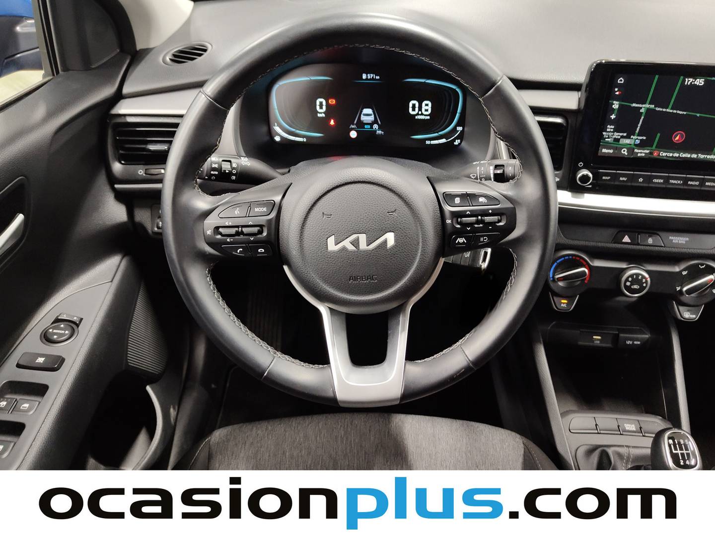 KIA Stonic KIA Stonic 1.0 T-GDi MHEV MT Concept (100 CV) seminuevo