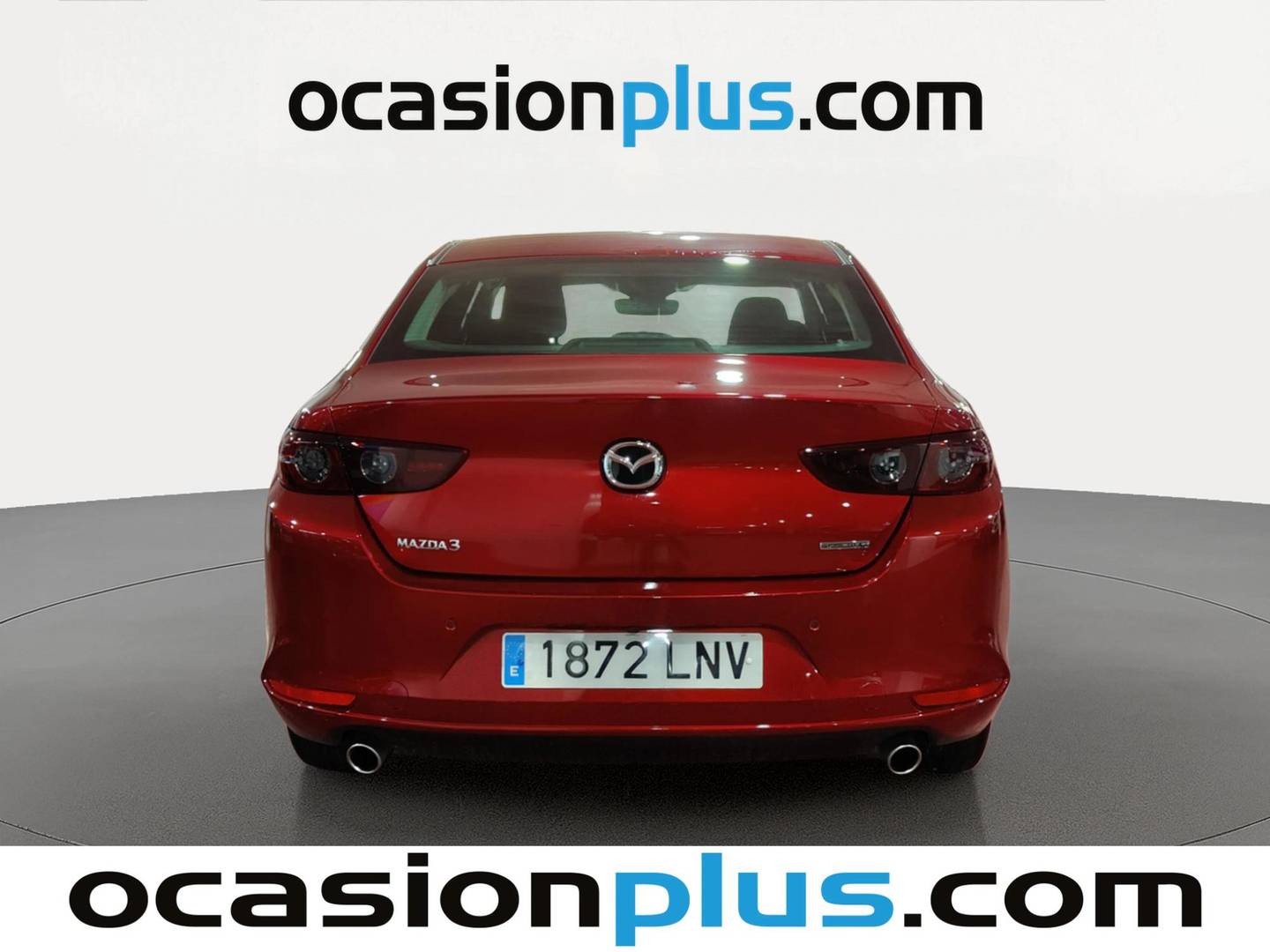 Mazda Mazda3 Mazda Mazda 3 2.0 Skyactiv-G Evolution (122 CV) barato
