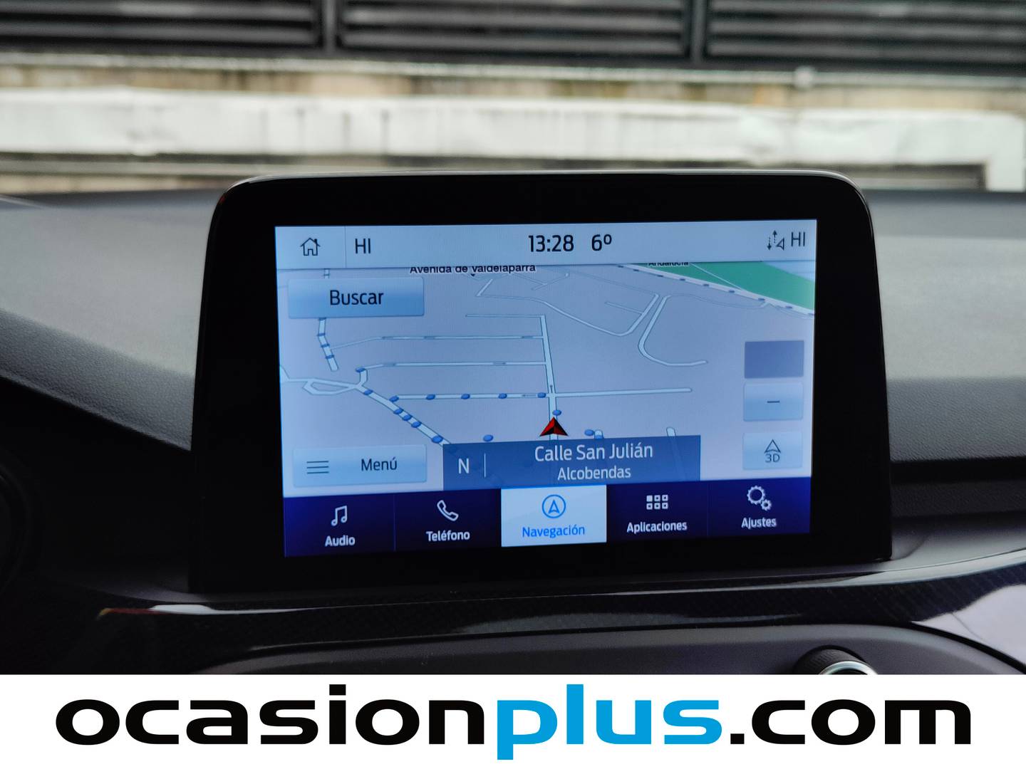 Foto Ford Focus Ford Focus 2.3 EcoBoost ST (280 CV)