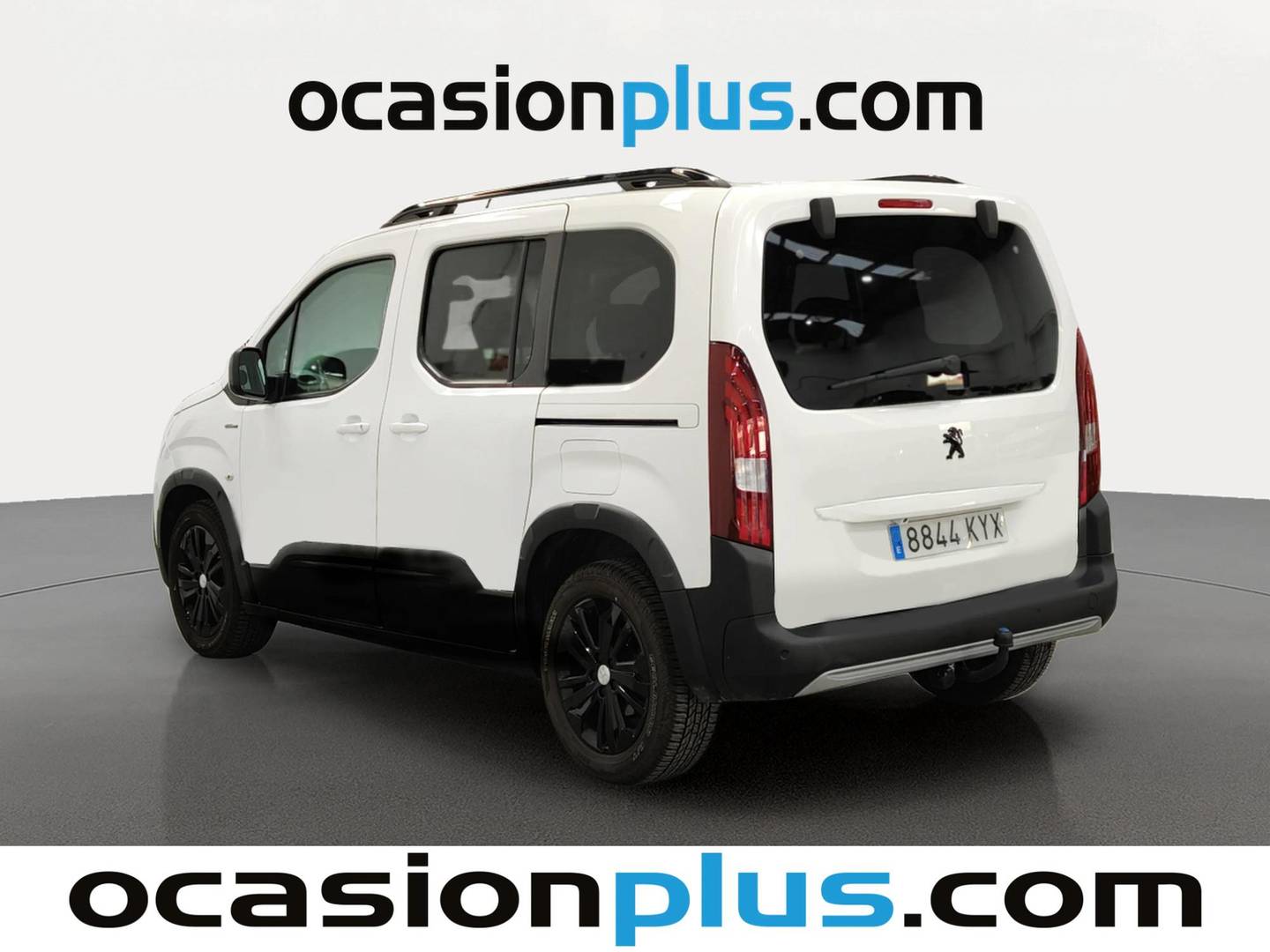 Foto Peugeot Rifter Peugeot Rifter BlueHDi 100 GT Line Standard (100 CV)