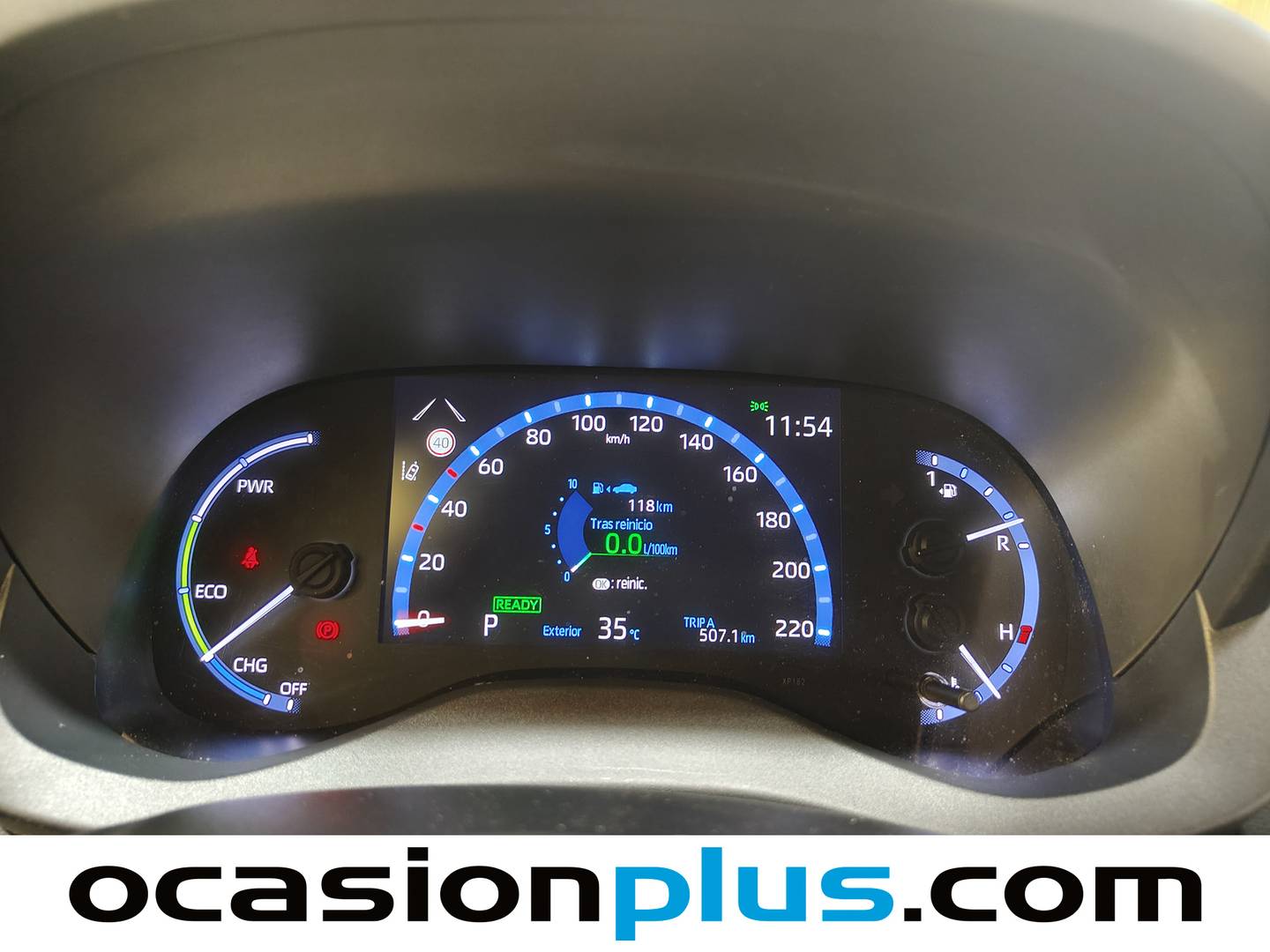 Toyota Yaris Cross Toyota Yaris Cross 120H Active Tech Pack Confort (116 CV) de segunda mano