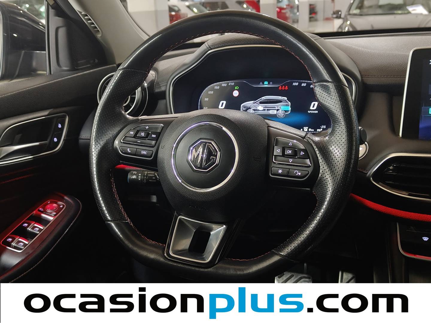 MG eHS MG eHS 1.5 T-GDI PHEV Luxury (258 CV) 258cv